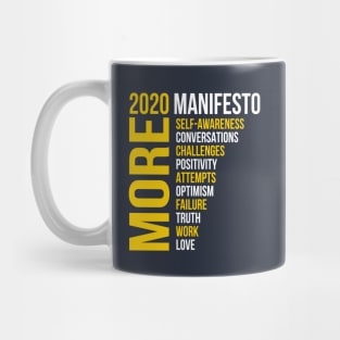 2020 Manifesto II Mug